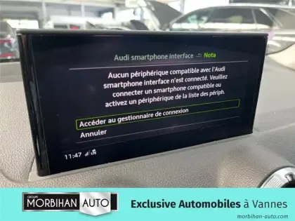Photo 72 Audi Q2 35 TFSI 150 S TRONIC 7