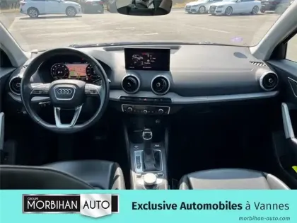 Photo 40 Audi Q2 35 TFSI 150 S TRONIC 7