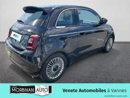 Photo 30 Fiat 500 E 118 CH