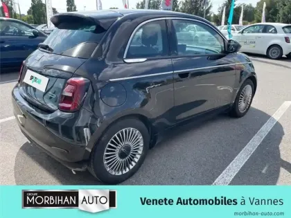 Photo 21 Fiat 500 E 118 CH