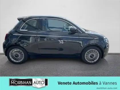 Photo 46 Fiat 500 E 118 CH