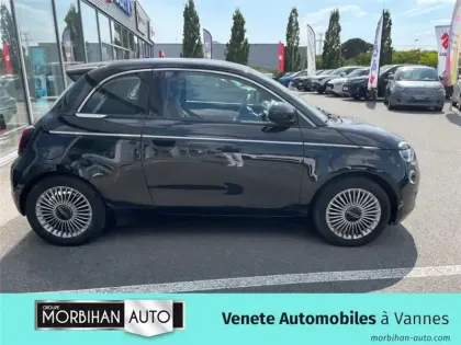 Photo 20 Fiat 500 E 118 CH