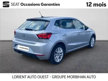 Photo 64 Seat Ibiza 1.0 ECOTSI 95 CH S/S BVM5