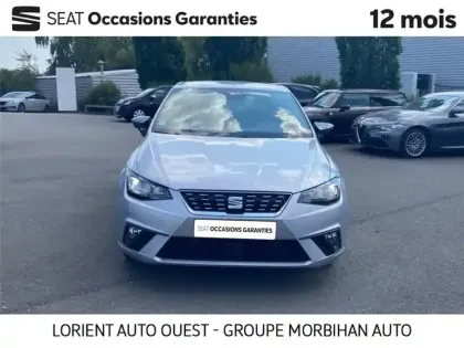 Photo 60 Seat Ibiza 1.0 ECOTSI 95 CH S/S BVM5