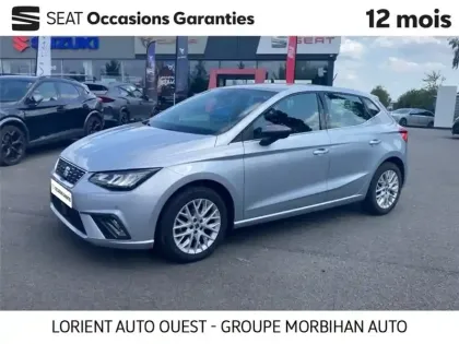Photo 52 Seat Ibiza 1.0 ECOTSI 95 CH S/S BVM5