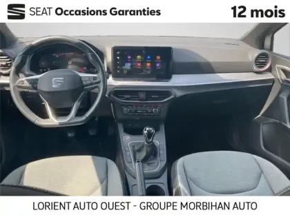Photo 33 Seat Ibiza 1.0 ECOTSI 95 CH S/S BVM5