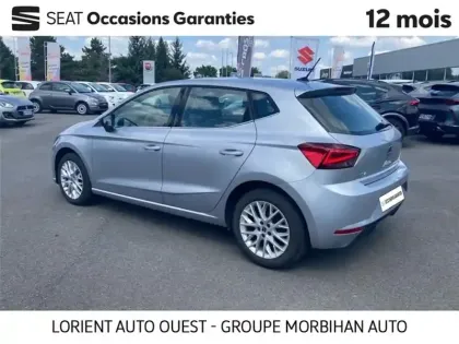 Photo 62 Seat Ibiza 1.0 ECOTSI 95 CH S/S BVM5