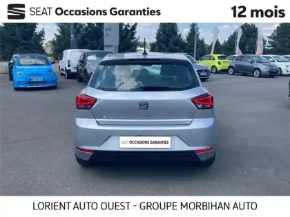 Photo 59 Seat Ibiza 1.0 ECOTSI 95 CH S/S BVM5