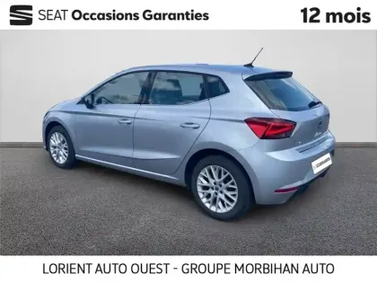 Photo 94 Seat Ibiza 1.0 ECOTSI 95 CH S/S BVM5