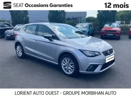 Photo 61 Seat Ibiza 1.0 ECOTSI 95 CH S/S BVM5