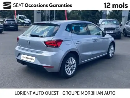 Photo 53 Seat Ibiza 1.0 ECOTSI 95 CH S/S BVM5