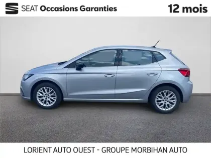 Photo 90 Seat Ibiza 1.0 ECOTSI 95 CH S/S BVM5
