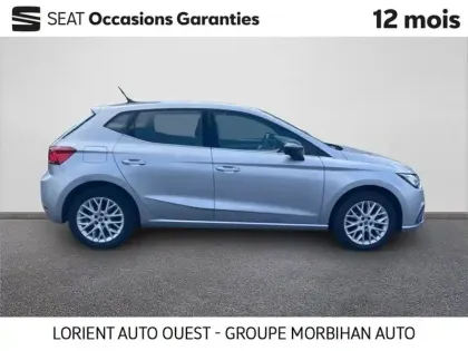 Photo 66 Seat Ibiza 1.0 ECOTSI 95 CH S/S BVM5