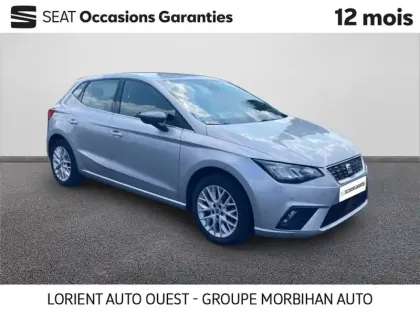 Photo 72 Seat Ibiza 1.0 ECOTSI 95 CH S/S BVM5