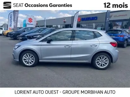 Photo 58 Seat Ibiza 1.0 ECOTSI 95 CH S/S BVM5