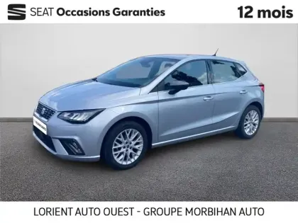Photo 63 Seat Ibiza 1.0 ECOTSI 95 CH S/S BVM5