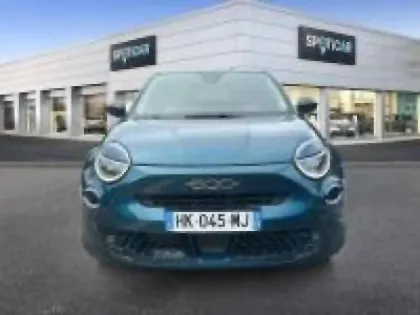 Photo Fiat 600 La Prima