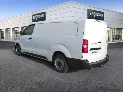 Photo 5 Fiat Scudo  Fg XL 2.2 Diesel 150ch automatique