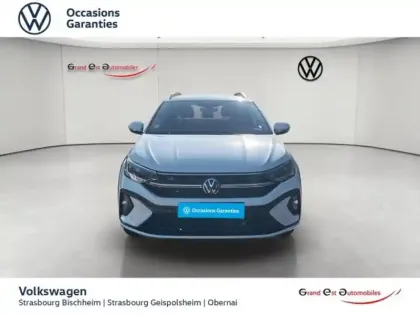 Photo 7 Volkswagen Taigo  1.5 TSI 150ch R-Line DSG7