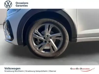Photo 8 Volkswagen Taigo  1.5 TSI 150ch R-Line DSG7