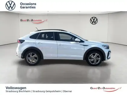 Photo 5 Volkswagen Taigo  1.5 TSI 150ch R-Line DSG7
