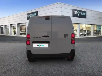 Photo 5 Fiat Scudo  Fg M 2.2 Diesel 150ch Pack Premium Connect automatique