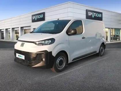 Photo Fiat Scudo Pack Premium Connect