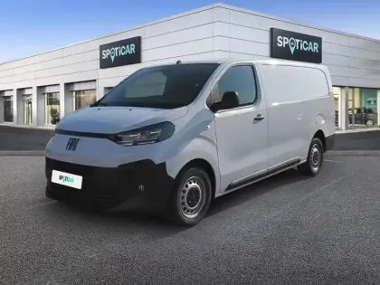 Photo Fiat Scudo Base