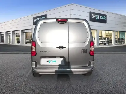 Photo 5 Fiat Doblo  Fg M Diesel 130ch 25th Anniversary automatique