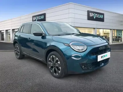 Photo 17 Fiat 600  1.2 Hybrid Turbo 110ch La Prima eDCT6