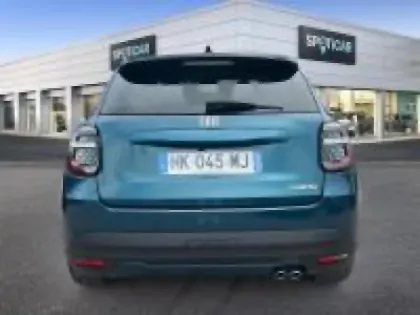 Photo 6 Fiat 600  1.2 Hybrid Turbo 110ch La Prima eDCT6