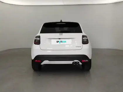 Photo 5 Fiat 600  1.2 Hybrid Turbo 110ch La Prima eDCT6