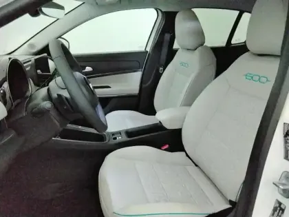 Photo 10 Fiat 600  1.2 Hybrid Turbo 110ch La Prima eDCT6