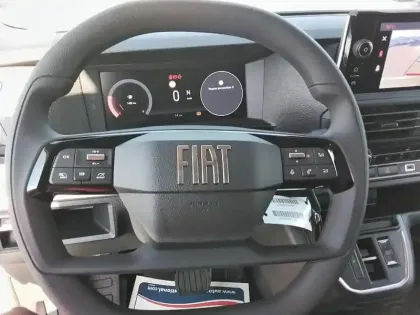 Photo 10 Fiat Scudo  Fg M 2.2 Diesel 150ch Pack Premium Connect automatique