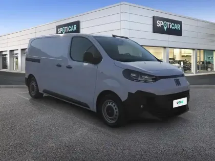 Photo Fiat Scudo Pack Premium Connect