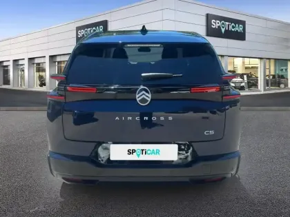 Photo 5 Citroën C5 aircross  1.2 Hybride 145ch MAX boite automatique