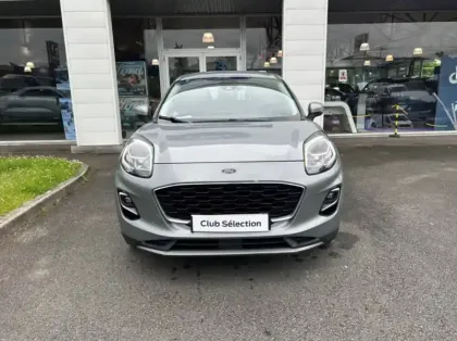 Photo 15 Ford Puma 1.0 EcoBoost 125ch mHEV Titanium 6cv