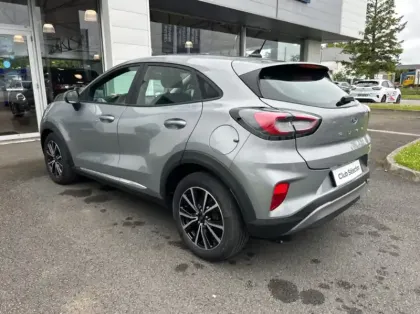 Photo 12 Ford Puma 1.0 EcoBoost 125ch mHEV Titanium 6cv
