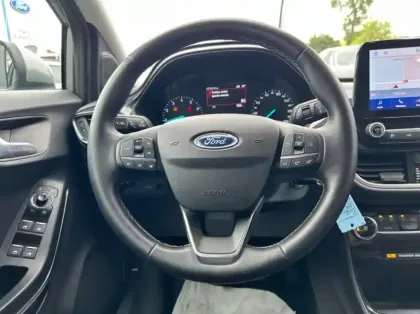 Photo 6 Ford Puma 1.0 EcoBoost 125ch mHEV Titanium 6cv