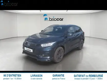 Photo Honda Hr-v Turbo Sport