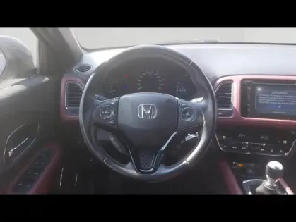 Photo 20 Honda HR-V 1.5 i-VTEC 182ch Turbo Sport