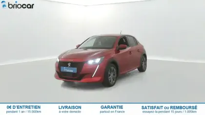Photo Peugeot 208 Allure Business