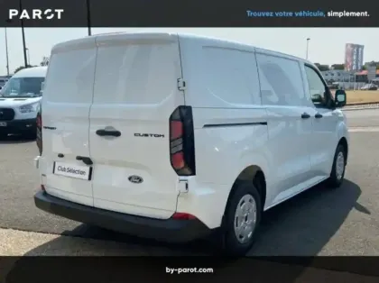 Photo 31 Ford Custom Nouveau FGN 320 L1H1 2.5 DURATEC 232 CH PHEV CVT TREND