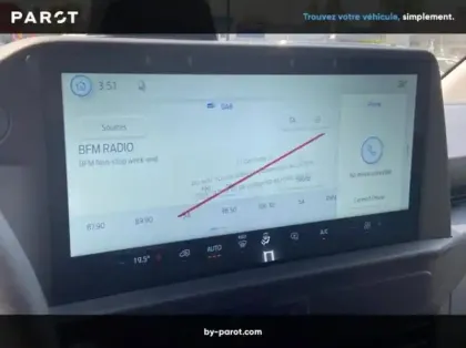 Photo 33 Ford Custom Nouveau FGN 320 L1H1 2.5 DURATEC 232 CH PHEV CVT TREND