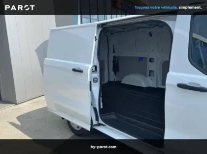 Photo 56 Ford Custom Nouveau FGN 320 L1H1 2.5 DURATEC 232 CH PHEV CVT TREND