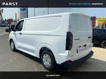 Photo 42 Ford Custom Nouveau FGN 320 L1H1 2.5 DURATEC 232 CH PHEV CVT TREND