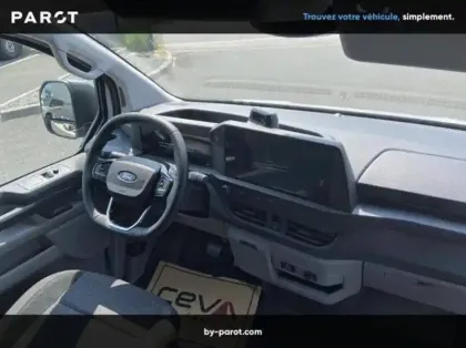 Photo 32 Ford Custom Nouveau FGN 320 L1H1 2.5 DURATEC 232 CH PHEV CVT TREND