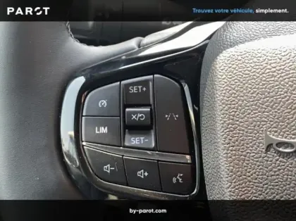 Photo 16 Ford Custom Fg 320 L1H1 2.5 Duratec 232ch Hybride rechargeable Trend CVT