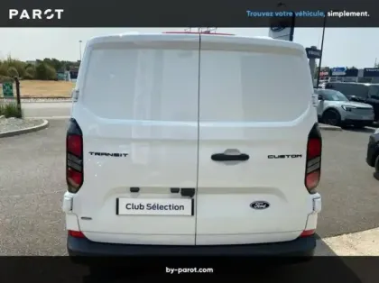 Photo 54 Ford Custom Nouveau FGN 320 L1H1 2.5 DURATEC 232 CH PHEV CVT TREND