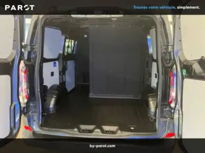 Photo 41 Ford Custom MULTICAB Nouveau 320 L1 2.0 ECOBLUE 170 CH BVA8 LIMITED